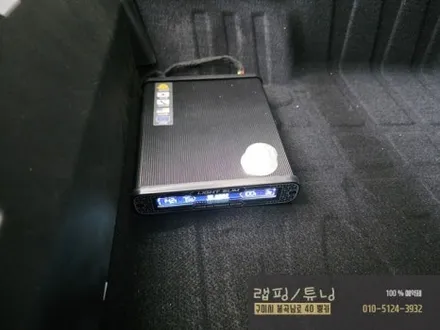 BMW X6 G06 블랙박스, 보조배터리 시공 구미튜닝 / 구미뿡카 / 구미 봉곡남로