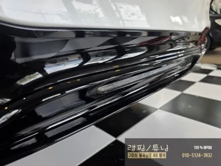 구미랩핑 벤츠 S클래스 W222 부분 크롬 딜리트 포인트랩핑 시공 구미튜닝 / 구미뿡카 / 구미크롬죽이기 / 구미 봉곡남로