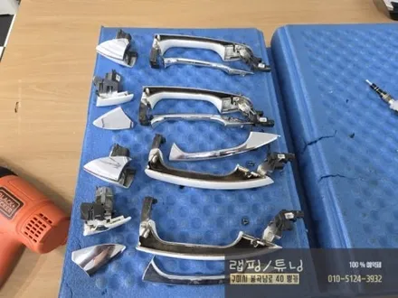 인피니티 Q30 전체 크롬죽이기 부분 포인트랩핑 제거 후 재 시공 구미랩핑 / 구미튜닝 / 구미뿡카 / 구미 봉곡남로