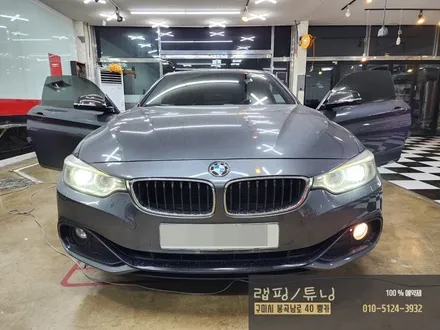 bmw 428i 실내랩핑 리얼카본랩핑 실내포인트랩핑/ 브라보hid용 led/ 구미랩핑/ 구미튜닝/ 구미뿡카 / 구미 봉곡남로