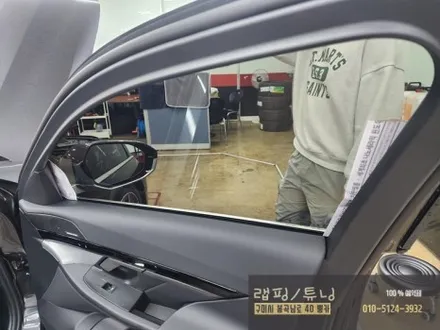 BMW 5시리즈 G60 전체랩핑, 그리고 크롬딜리트, 라이트PPF까지! 구미랩핑 / 구미튜닝 / 구미뿡카 / 구미 봉곡남로