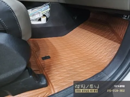 기아 카니발 KA4 모빌하임 바닥매트, 조그다이얼 LED, 식빵등 시공 구미튜닝 / 구미뿡카 / 구미LED / 구미 봉곡남로