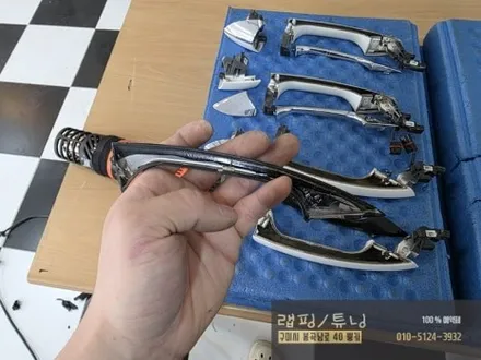 인피니티 Q30 전체 크롬죽이기 부분 포인트랩핑 제거 후 재 시공 구미랩핑 / 구미튜닝 / 구미뿡카 / 구미 봉곡남로