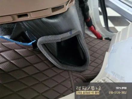 현대 아이오닉9 모빌하임 바닥매트 + 순정 사이드스텝 장착 구미튜닝 / 구미뿡카 / 구미 봉곡남로