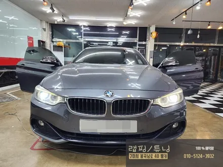 bmw 428i 실내랩핑 리얼카본랩핑 실내포인트랩핑/ 브라보hid용 led/ 구미랩핑/ 구미튜닝/ 구미뿡카 / 구미 봉곡남로