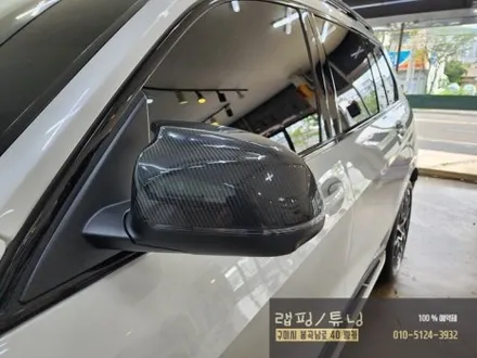 BMW X7 G07 후기형 전체 크롬죽이기, 크롬딜리트, 그릴 구미랩핑 / 구미튜닝 / 구미뿡카 / 구미 봉곡남로