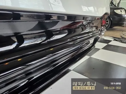 구미랩핑 벤츠 S클래스 W222 부분 크롬 딜리트 포인트랩핑 시공 구미튜닝 / 구미뿡카 / 구미크롬죽이기 / 구미 봉곡남로
