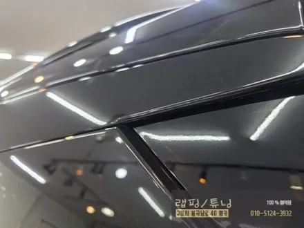 쌍용 KGM 액티언 윈도우몰딩, 사이드미러 크롬 죽이기 부분 포인트 랩핑 구미랩핑 / 구미튜닝 / 구미뿡카 / 구미 봉곡남로
