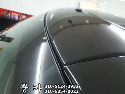 랜지로버 스포츠 상단 투톤 랩핑 구미튜닝 / 구미랩핑 / 구미뿡카 / 구미 봉곡남로