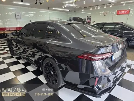 구미랩핑 BMW 5시리즈 G60 전체랩핑 제거 구미튜닝 / 구미뿡카 / 구미 봉곡남로