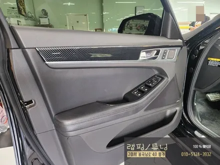 제네시스DH 코더스 비노출 엠비언트 작업/ 구미랩핑/ 구미튜닝/ 구미뿡카 / 구미 봉곡남로