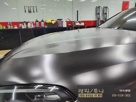 BMW Z4 G29 에이버리 사틴블랙 전체랩핑 구미랩핑 / 경북랩핑 / 구미뿡카 / 구미튜닝 / 구미 봉곡남로