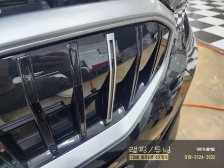 BMW 5시리즈 G60 전체랩핑, 그리고 크롬딜리트, 라이트PPF까지! 구미랩핑 / 구미튜닝 / 구미뿡카 / 구미 봉곡남로