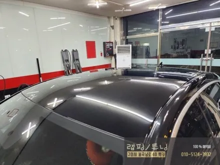 쉐보레 임펠라 도장 불량으로 고광택 랩핑 시공 구미랩핑 / 구미튜닝 / 구미뿡카 / 구미 봉곡남로