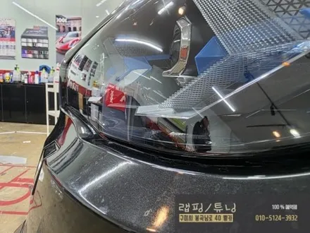 BMW X5 F15 라이트 개조, 라이트 톤다운 PPF 클리디자인 구미랩핑 / 구미튜닝 / 구미뿡카 / 구미 봉곡남로