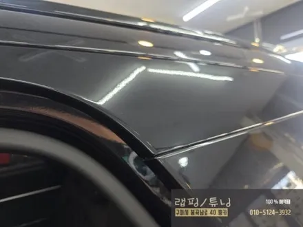 쌍용 KGM 액티언 윈도우몰딩, 사이드미러 크롬 죽이기 부분 포인트 랩핑 구미랩핑 / 구미튜닝 / 구미뿡카 / 구미 봉곡남로