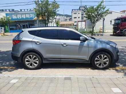 싼타페 DM 전체랩핑- 에이버리 슈프림 도브 그레이 구미뿡카/구미랩핑/구미튜닝 / 구미 봉곡남로