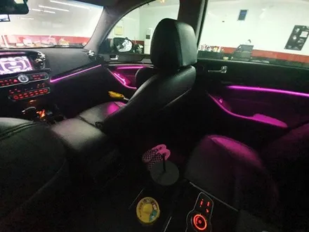 더뉴 K7 RGB 엠비언트 구미뿡카/구미랩핑/구미튜닝 / 구미 봉곡남로
