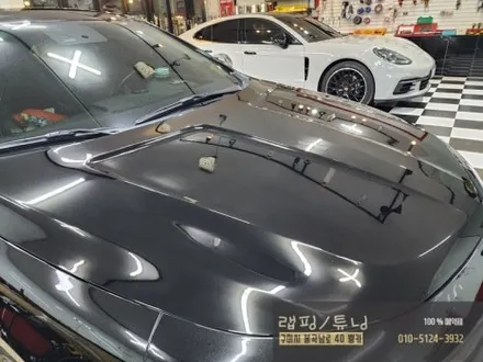 쉐보레 임펠라 도장 불량으로 고광택 랩핑 시공 구미랩핑 / 구미튜닝 / 구미뿡카 / 구미 봉곡남로