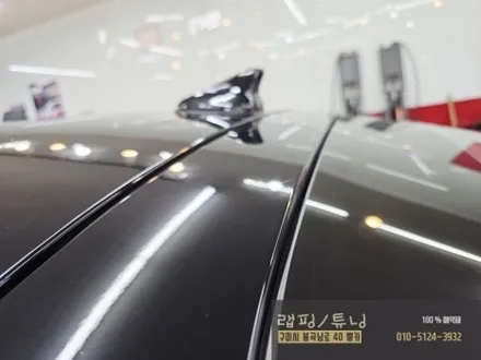 기아 스팅어 루프스킨 제거 후 맥스 고광택으로 재 시공 구미랩핑 / 구미튜닝 / 구미뿡카 / 구미 봉곡남로