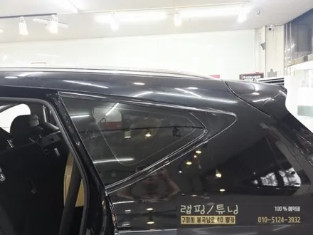 구미랩핑 제네시스 GV80 전체 크롬죽이기 포인트랩핑 + 그릴 블랙유광 교체 구미튜닝 / 구미뿡카 / 구미 봉곡남로
