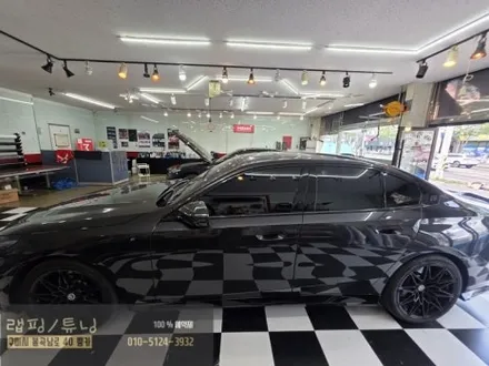 구미랩핑 BMW 5시리즈 G60 전체랩핑 제거 구미튜닝 / 구미뿡카 / 구미 봉곡남로