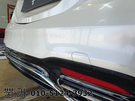 벤츠 s222 S클래스 S65 AMG 전체랩핑 (에이버리 유광 펄 화이트), 실내 3M 무광 카본랩핑 / 구미 랩핑 / 구미 튜닝 / 구미뿡카 / 경북랩핑 / 구미 봉곡남로