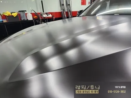 BMW Z4 G29 에이버리 사틴블랙 전체랩핑 구미랩핑 / 경북랩핑 / 구미뿡카 / 구미튜닝 / 구미 봉곡남로