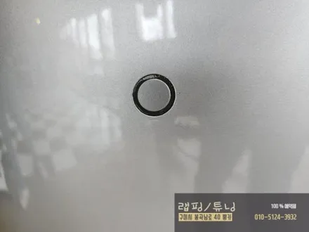 구미 현대 제네시스 G80(DH) 전체랩핑/ 3M 화이트유광/ 구미 랩핑/ 구미 뿡카 / 구미 봉곡남로