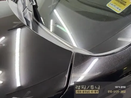 쉐보레 임펠라 도장 불량으로 고광택 랩핑 시공 구미랩핑 / 구미튜닝 / 구미뿡카 / 구미 봉곡남로