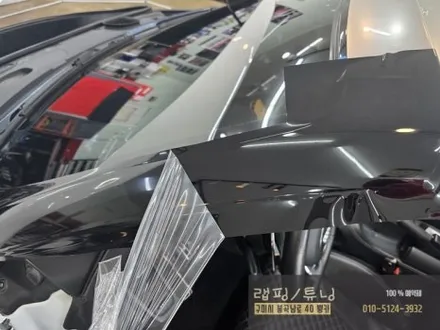 구미랩핑 아우디 R8 스파이더 부분 포인트랩핑, 라이트 테일램프PPF 풋등 구미뿡카 / 구미튜닝 / 구미PPF / 구미 봉곡남로