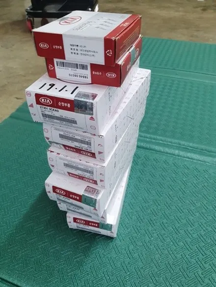 더뉴 k7 3.0 LPI 점화플러그.점화코일 교체 구미튜닝/구미뿡카 / 구미 봉곡남로