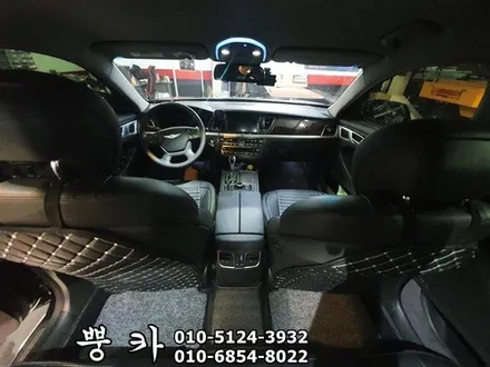 제네시스 DH 해신 RGB 엠비언트, 풋등 구미튜닝 / 구미랩핑 / 구미뿡카 / 구미 봉곡남로