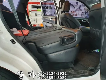 기아 모하비 2열 평탄화 차박 캠핑 구미튜닝 / 구미랩핑 / 구미뿡카 / 구미 봉곡남로
