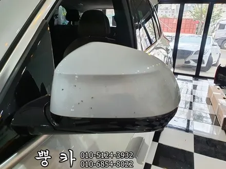 BMW X5 사이드미러 랩핑, 스포일러 랩핑, 디퓨져랩핑 구미튜닝 / 구미랩핑 / 구미뿡카 / 구미 봉곡남로