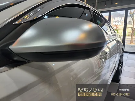 구미 아우디 A6 사이드미러 리피터 교체 구미튜닝 / 구미랩핑 / 구미뿡카 / 구미 봉곡남로