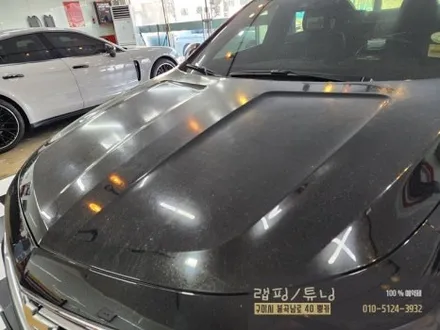 쉐보레 임펠라 도장 불량으로 고광택 랩핑 시공 구미랩핑 / 구미튜닝 / 구미뿡카 / 구미 봉곡남로