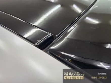 BMW G30 5시리즈 루프스킨 제거 후 시공, PPF 제거 ,라이트PPF 재시공, 윈도우몰딩 랩핑 재시공 구미랩핑 / 구미튜닝 / 구미뿡카 / 구미 봉곡남로