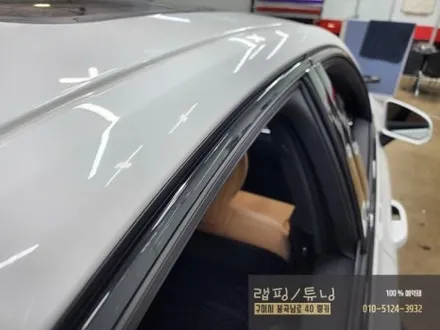 볼보 S60 전체 크롬죽이기 포인트 랩핑 시공 구미랩핑 / 구미튜닝 / 구미뿡카 / 구미 봉곡남로