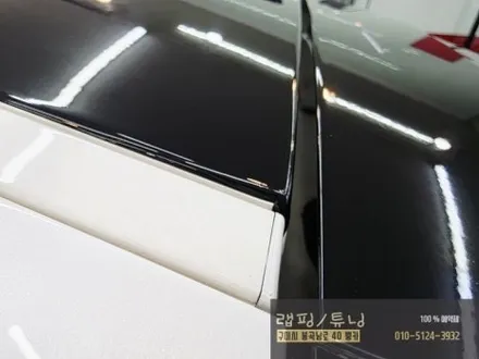 기아 스팅어 루프스킨 제거 후 맥스 고광택으로 재 시공 구미랩핑 / 구미튜닝 / 구미뿡카 / 구미 봉곡남로
