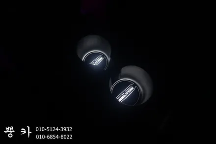 셀토스 해신 RGB 엠비언트, RGB 풋등, 뉴 페이스 기어봉, 도어라이트, 도어캐치 LED, 컵 홀더 플레이트 LED, 베가스타일 엠블럼, 카본 실내 몰딩 구미튜닝 / 구미랩핑 / 구미 봉곡남로