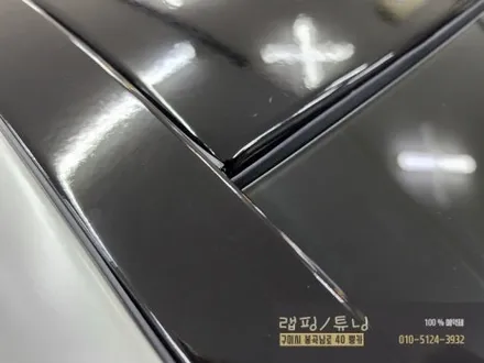 BMW G30 5시리즈 루프스킨 제거 후 시공, PPF 제거 ,라이트PPF 재시공, 윈도우몰딩 랩핑 재시공 구미랩핑 / 구미튜닝 / 구미뿡카 / 구미 봉곡남로