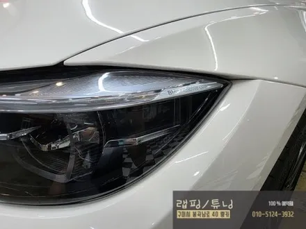 BMW F83 M4 본넷 PPF + 라이트 톤다운 PPF 시공 구미랩핑 / 구미튜닝 / 구미뿡카 / 구미 봉곡남로