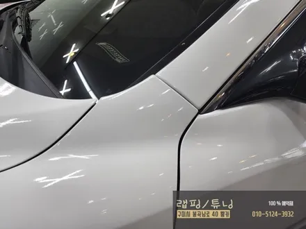 그랜저TG 전체랩핑 시공기/ 3m2080 화이트 유광/ 구미랩핑/ 구미튜닝/ 구미뿡카 / 구미 봉곡남로