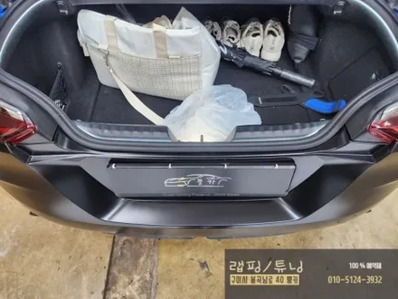 BMW Z4 G29 에이버리 사틴블랙 전체랩핑 구미랩핑 / 경북랩핑 / 구미뿡카 / 구미튜닝 / 구미 봉곡남로