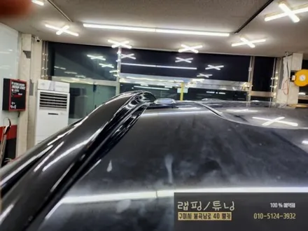현대 팰리세이드 크롬죽이기/ 크롬딜리트/ 구미랩핑/ 구미튜닝/ 구미뿡카 / 구미 봉곡남로