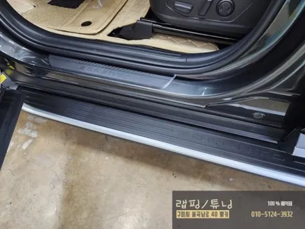 기아 더뉴 쏘렌토 MQ4 코더스 비노출 엠비언트 , 북미형 사이드스텝 구미랩핑 / 구미튜닝 / 구미뿡카 / 구미 봉곡남로