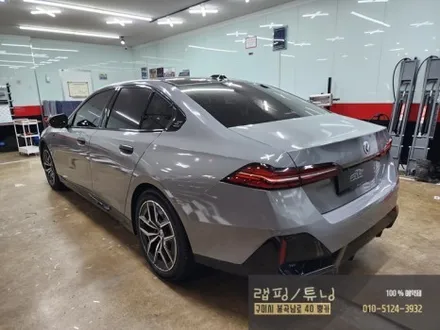 BMW 5시리즈 G60 전체랩핑, 그리고 크롬딜리트, 라이트PPF까지! 구미랩핑 / 구미튜닝 / 구미뿡카 / 구미 봉곡남로