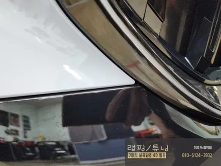 BMW 5시리즈 G60 전체랩핑, 그리고 크롬딜리트, 라이트PPF까지! 구미랩핑 / 구미튜닝 / 구미뿡카 / 구미 봉곡남로