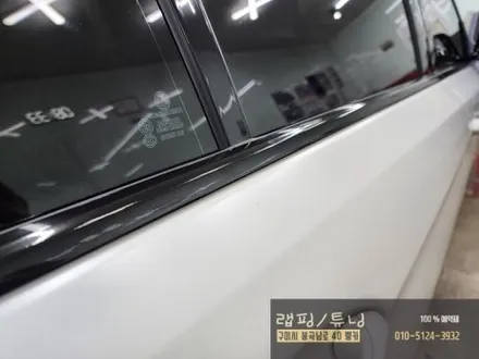 BMW G30 5시리즈 루프스킨 제거 후 시공, PPF 제거 ,라이트PPF 재시공, 윈도우몰딩 랩핑 재시공 구미랩핑 / 구미튜닝 / 구미뿡카 / 구미 봉곡남로
